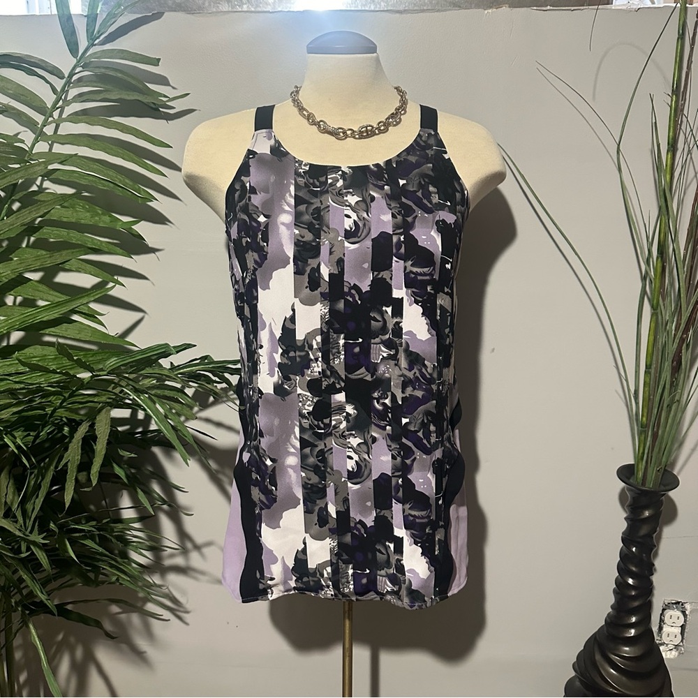 Sleeveless top